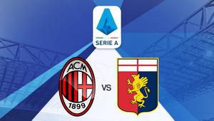 Serie A - AC Milan Vs Genoa (Bola.com/Adreanus Titus)