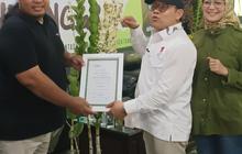 Muhaimin Iskandar dan Istrinya Jadi Nama Anggrek, Teregistrasi di London