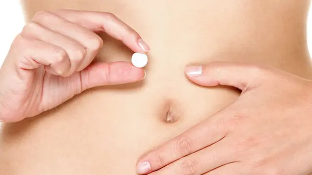 Ilustrasi obat aborsi