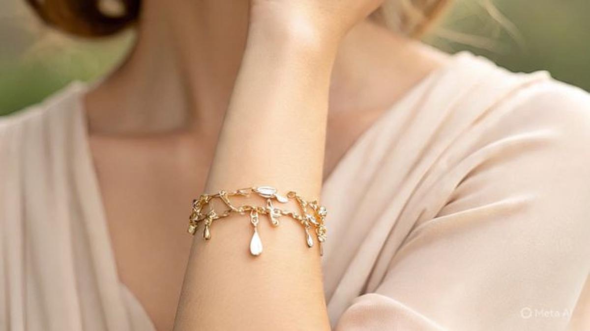 7 Model Gelang Rantai Tetes Air 4 Gram Tren 2025, Konsep Minimalis dengan Sentuhan Elegan