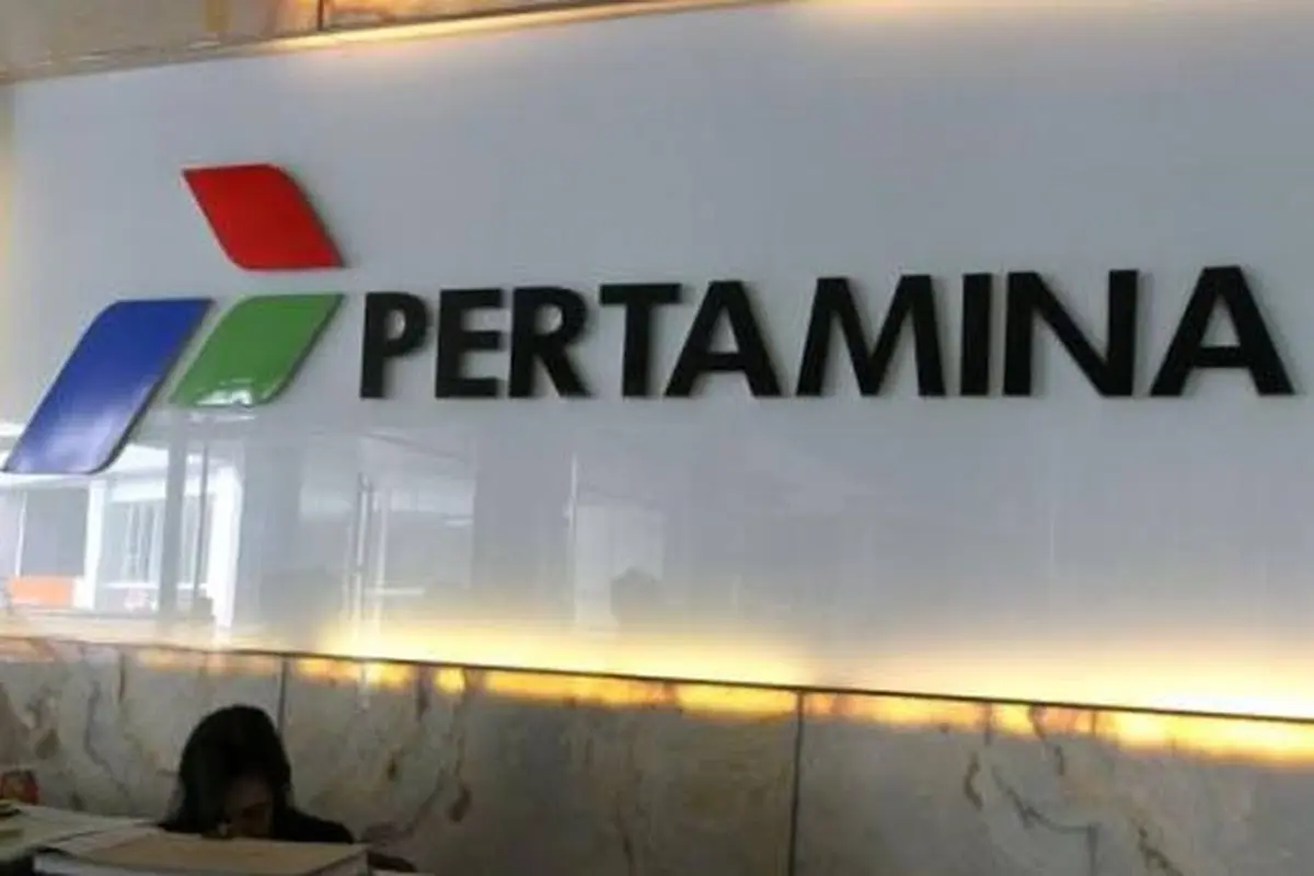 Ilustrasi logo Pertamina (Istimewa)