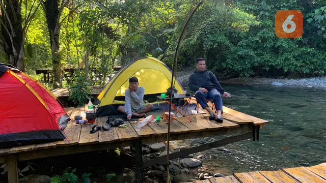Sungai Ilomata River Camp