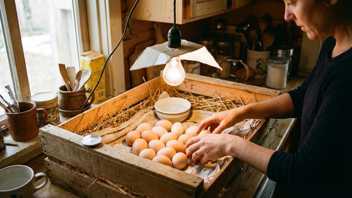 6 Cara Menetaskan Telur Ayam Kampung Tanpa Mesin Tetas, Praktis Bisa Hemat Biaya