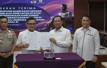 KPK Serahkan Aset Rampasan Rp3,52 Miliar ke Lemhannas, Dorong Efek Jera dan Pemanfaatan Negara