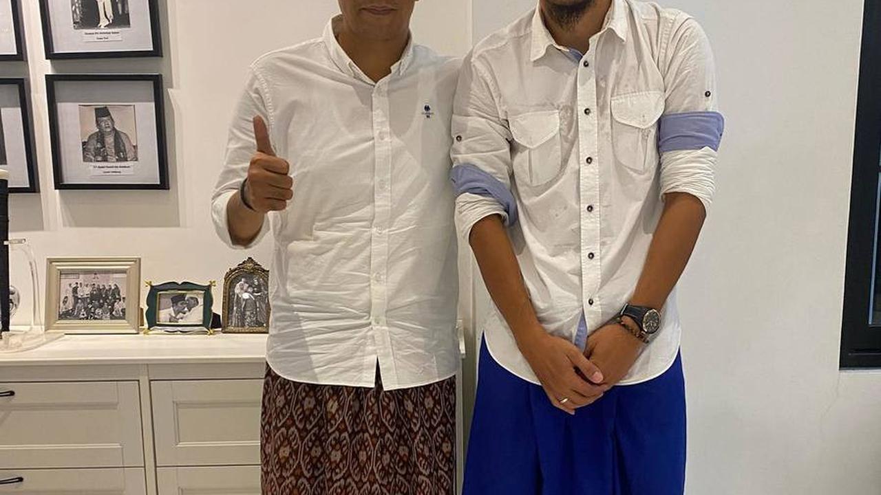 Dukungan Netizen