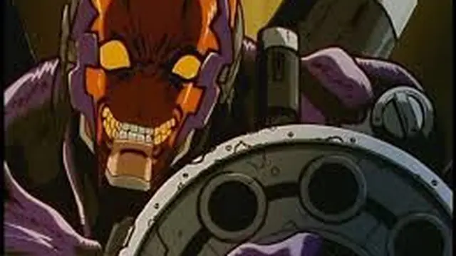 Vash the Stampede Vs. Monev the Gale
