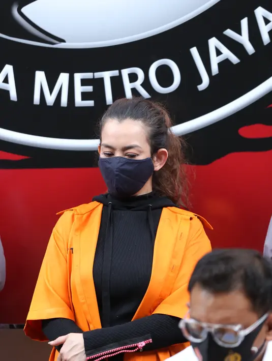 Reza Artamevia (Daniel Kampua/Fimela.com)