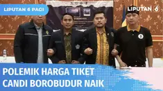 Menko Luhut meminta seluruh pihak tidak terlalu reaktif menanggapi kenaikan harga tiket naik ke Candi Borobudur. Sementara itu, perwakilan umat Budha mendukung rencana pemerintah membatasi jumlah pengunjung Candi Borobudur karena merupakan tempat iba...