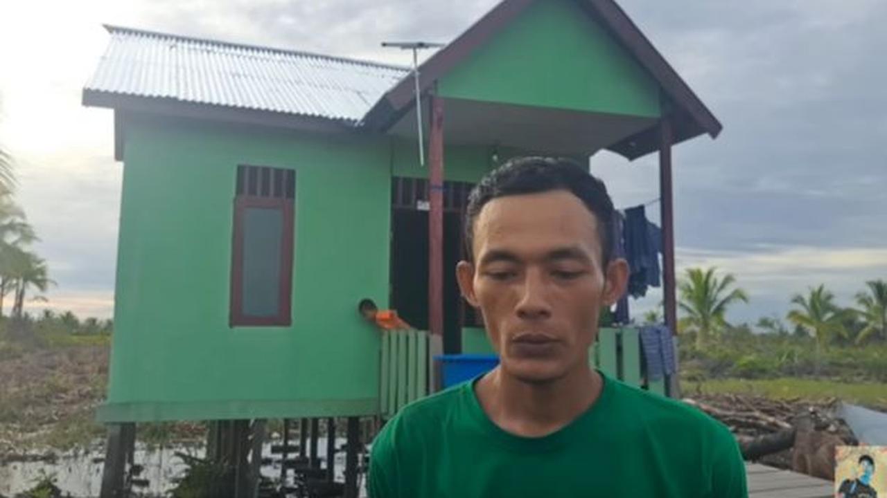 Kisah Pria Transmigrasi