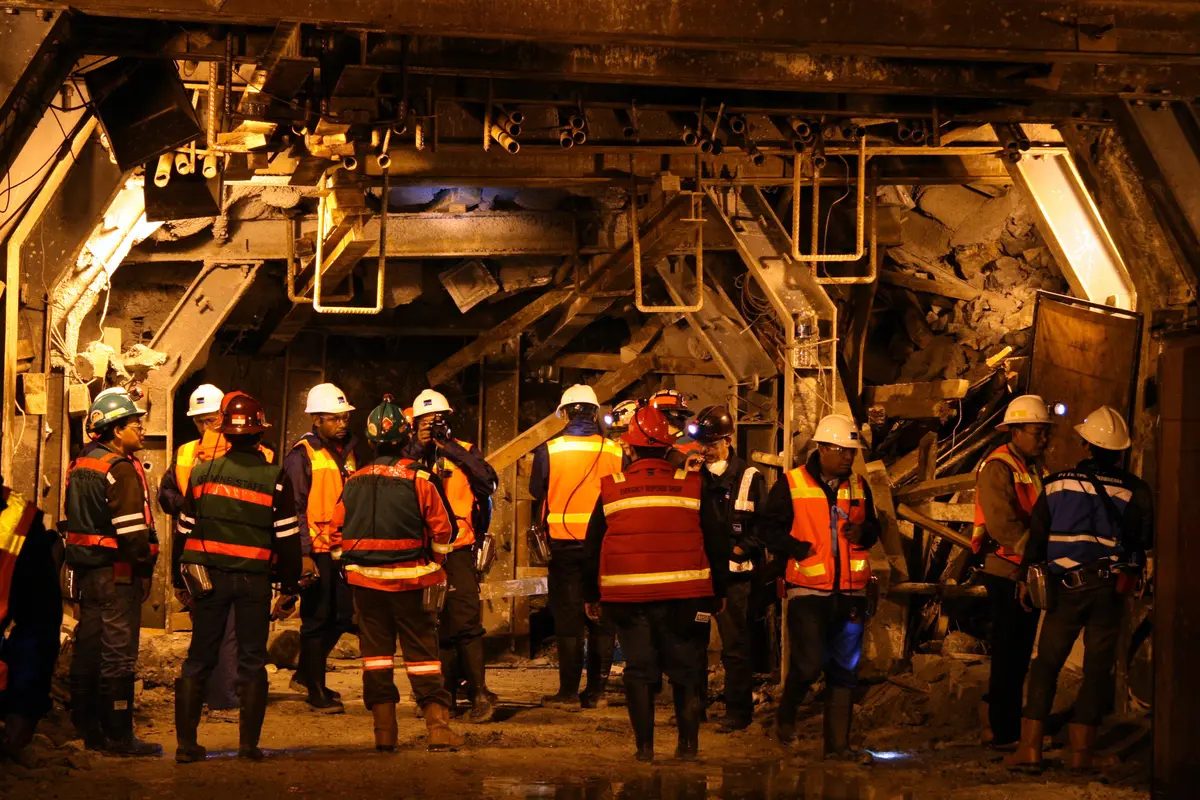 Freeport Indonesia (AFP Photo)