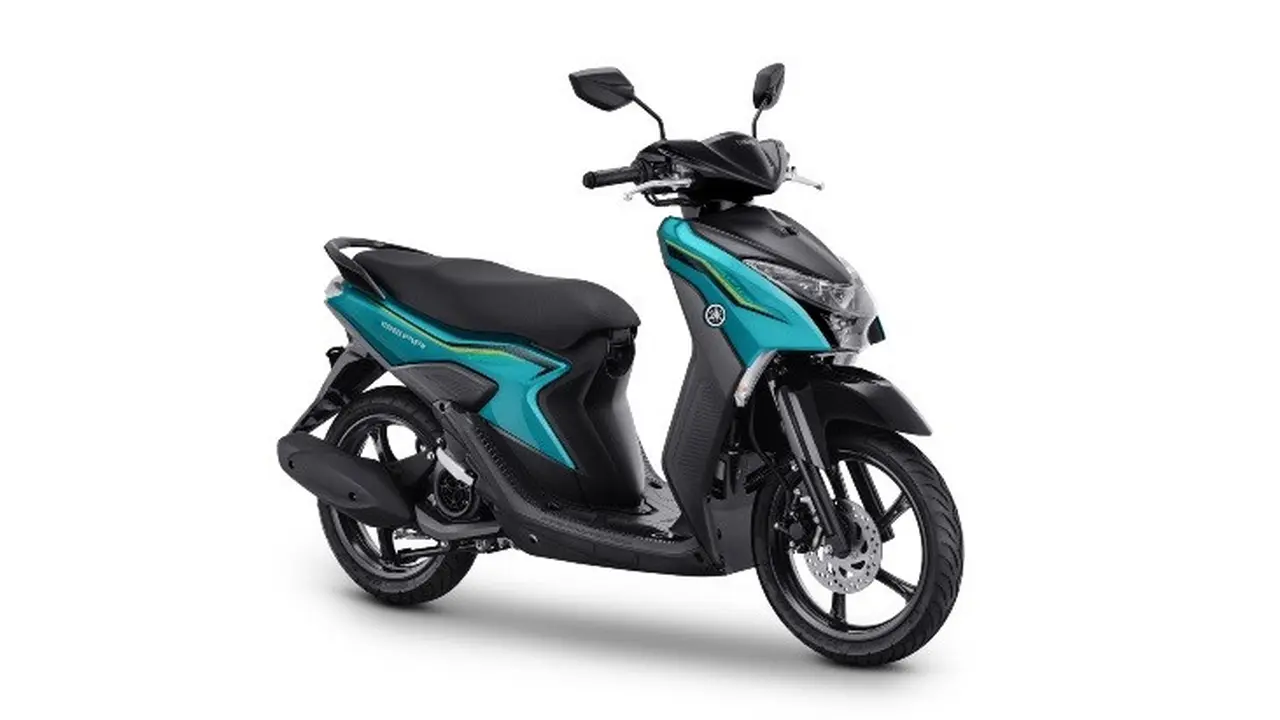 Yamaha Gear 125