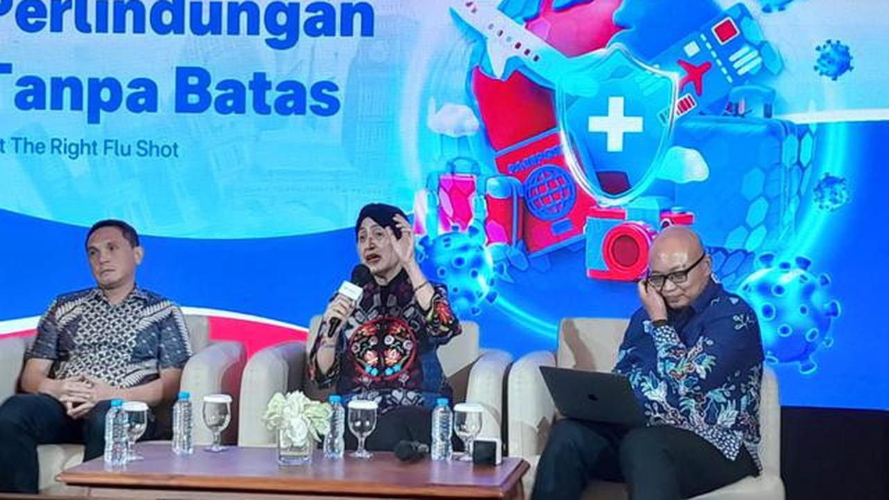 Waktu Terbaik Suntik Vaksin Influenza di Indonesia, Tak Bergantung Musim