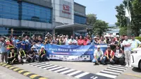Marak Produk KW, Daihatsu Edukasi Komunitas Pentingnya Pakai Suku Cadang Asli (ist)