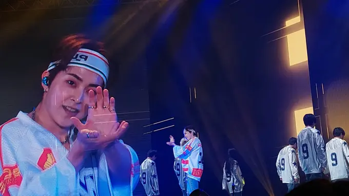 Saranghaeyo Indonesia 2024 (Fimela.com/Salsa)