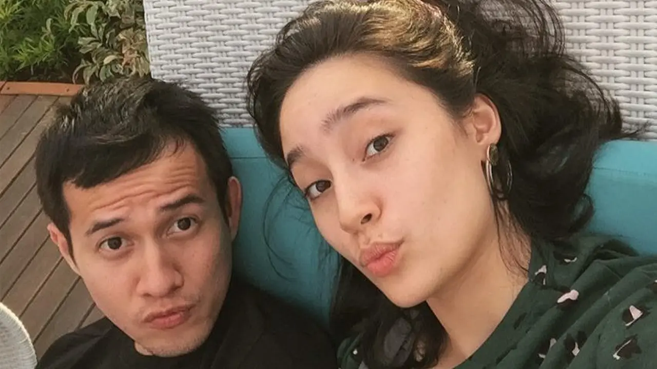 Herjunot Ali dan Tatjana Saphira