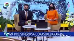 Simak Fokus Pagi edisi (23/02) dengan beberapa topik pilihan sebagai berikut, Razia Parkir Liar, Pemakaman Santri Korban Kebakaran, Ricuh, Operasi Pasar Minyak Goreng, Unjuk Rasa Sopir Truk.