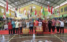 Meriahnya Festival Barongsai Singkawang: 12 Tim Adu Kebolehan Rayakan HUT ke-24 Kota Seribu Kelenteng