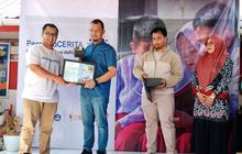Prestasi Gemilang! Bupati Pinrang Andi Irwan Hamid Raih Muhammad Syafei Award di TPN XII