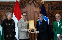 Kemenbud Jajaki Kerja Sama dengan UNAS, Prioritaskan Penguatan Aspek Sejarah