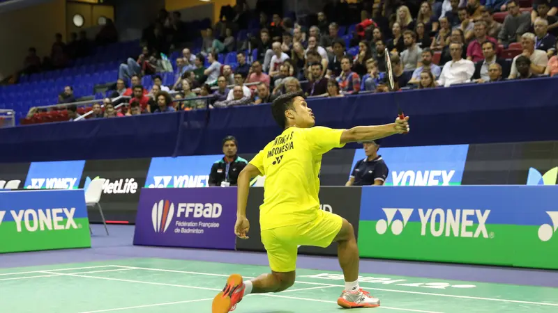 Anthony Sinisuka Ginting