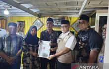 Menteri Haji Takziah ke Maros, Wujud Tanggung Jawab Pemerintah untuk Jamaah Wafat di Tanah Suci