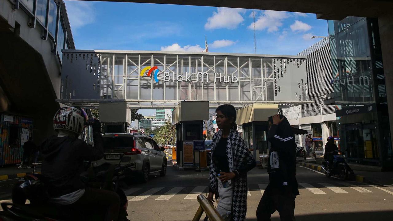 Wajah Baru Blok M