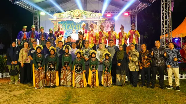Tour Wayang Santri Malaysia 2025
