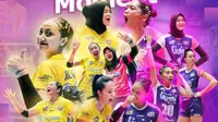 PLN Mobile Proliga 2025: Jakarta Livin Mandiri Akan All Out di Kandang Jakarta Electric PLN