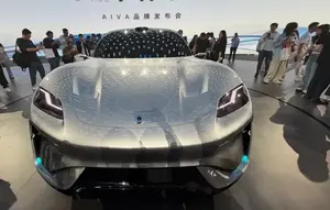 Mobil Listrik Baru Ini Tak Perlu Menunggu Lama Saat Baterai Habis