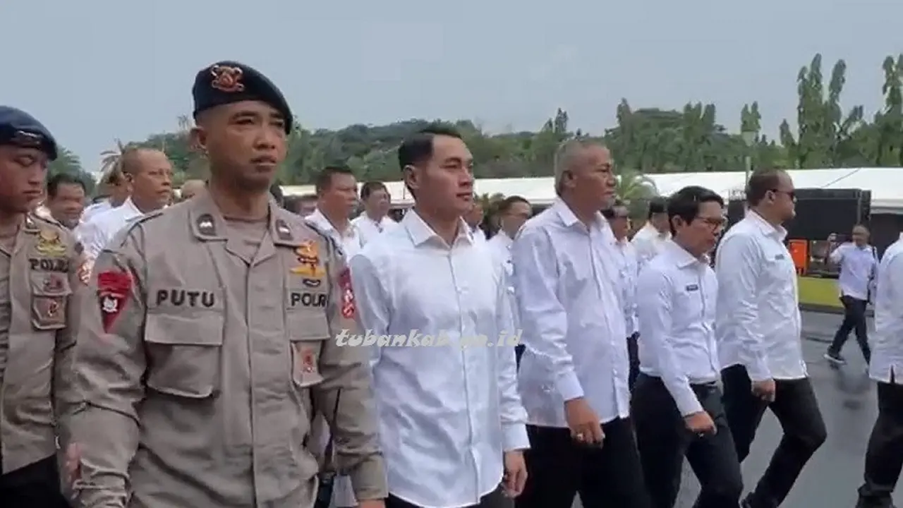 Bupati Tuban Terpilih akan dilantik hari ini 20 Februari 2025