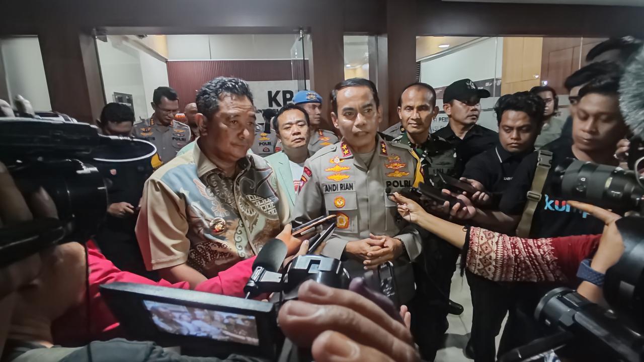 Kompolnas Minta Klarifikasi Kapolda Sulsel soal Dugaan Intimidasi Wartawan Buntut Berita Pungli Pembuatan SIM