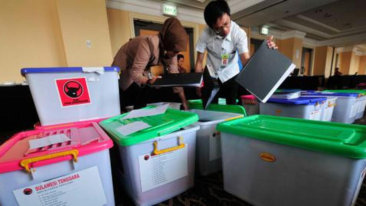 24 Parpol tak lolos verifikasi gugat SK KPU ke Mahkamah Agung