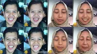 FaceApp, Aplikasi Permak Wajah yang Konyol dan Menggelitik