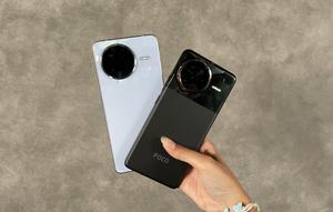 Poco F7 Ultra dan Poco F7 Pro. Liputan6.com/Dinda Ariyani