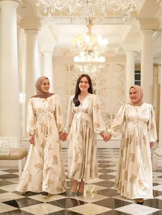 <p>Shandy Aulia Buka Bersama (Instagram/shandyaulia)</p>