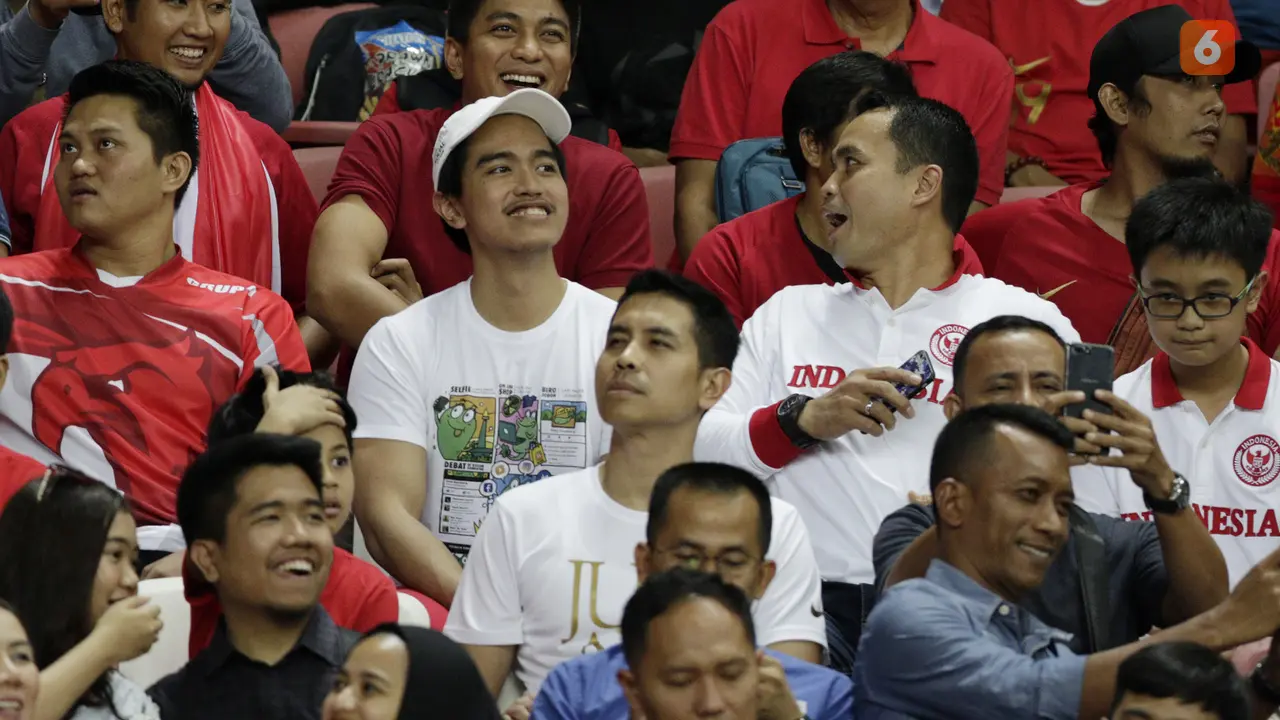Piala AFF 2018 : Timnas Indonesia