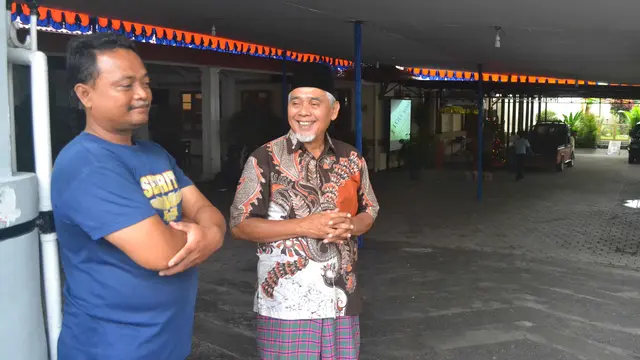 Kauman, Wajah Keberagaman di Kota Malang