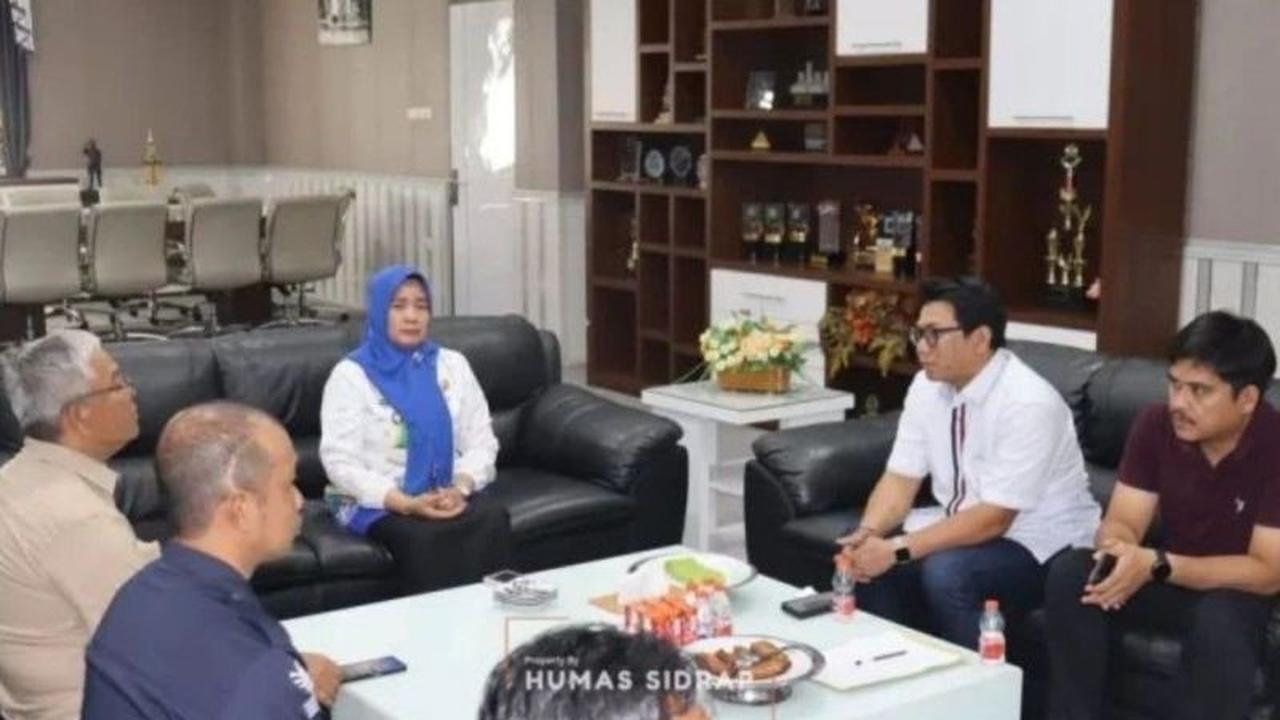 Pemkab Sidrap Perketat Pengawasan LPG 3 Kg Guna Pastikan Distribusi Tepat Sasaran