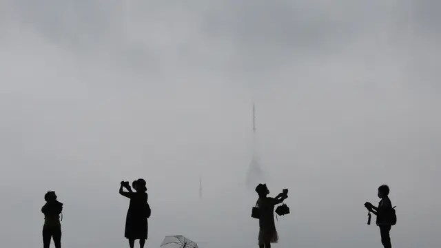 Museum Nasional Korea Dibuka Lagi