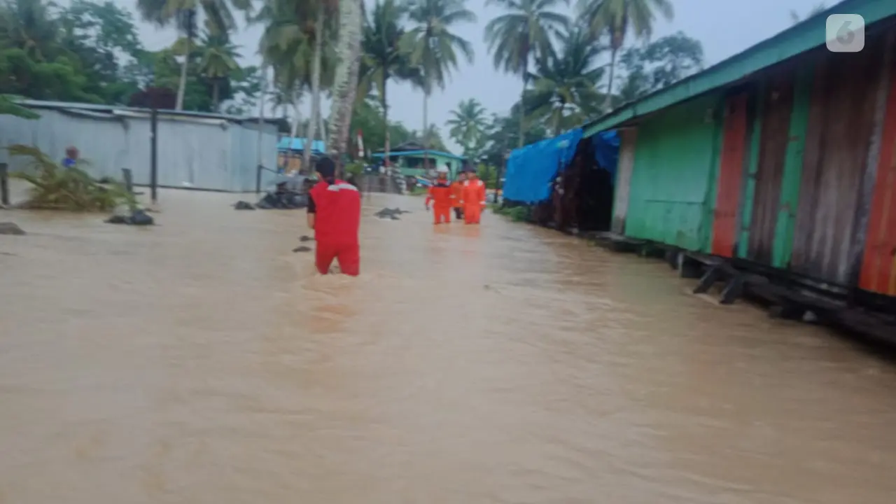 banjir nunukan