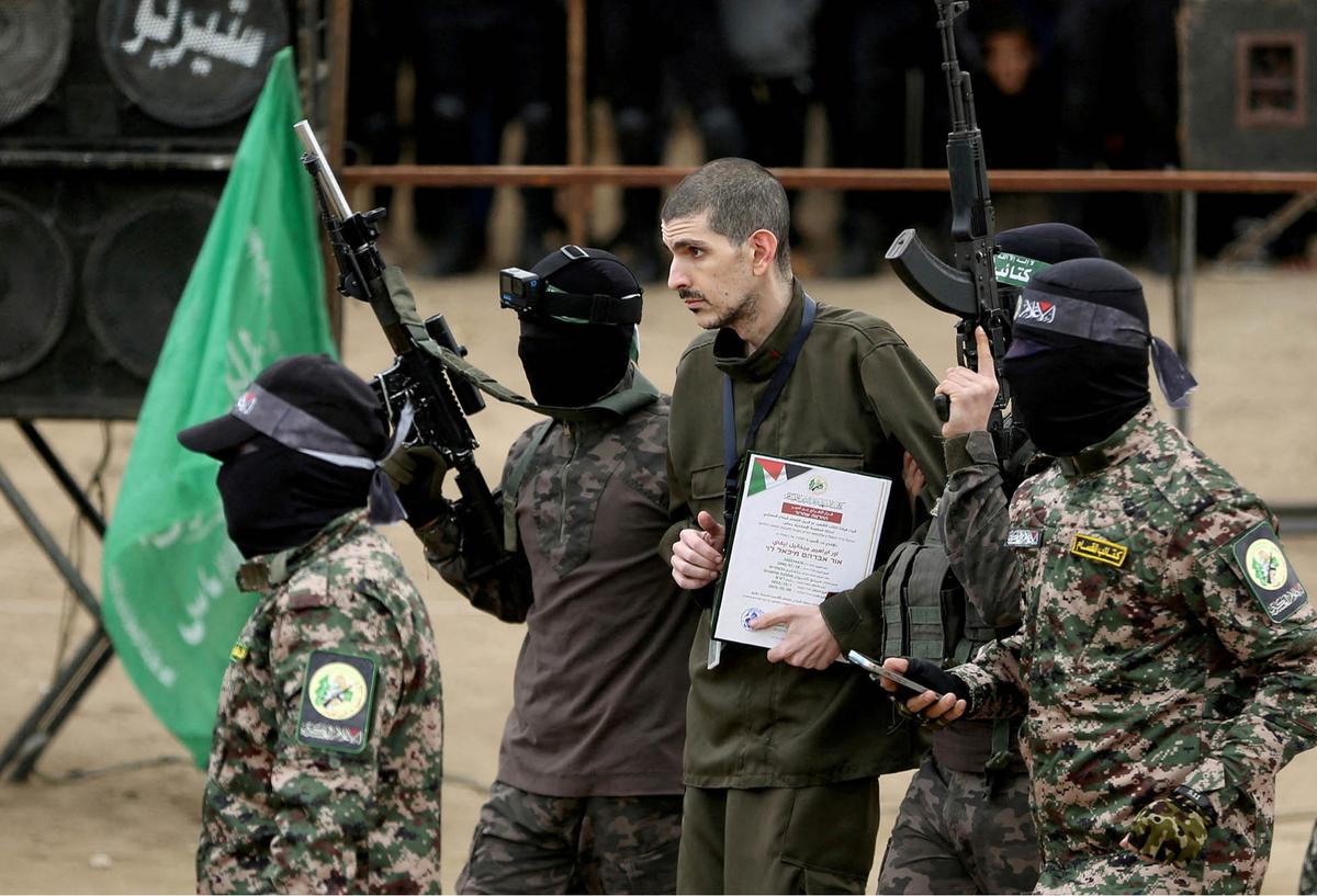Hamas Kembali Bebaskan Sandera