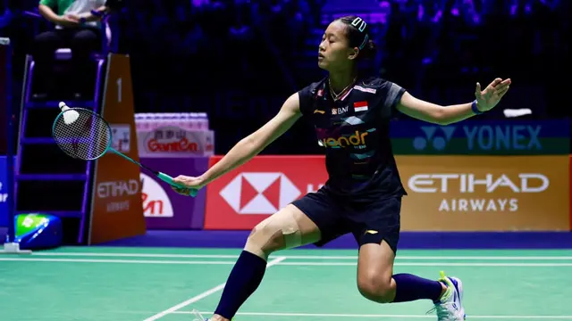 Putri Kusuma Wardani - Kejuaraan Dunia Bulu Tangkis 2025 - Bulu Tangkis