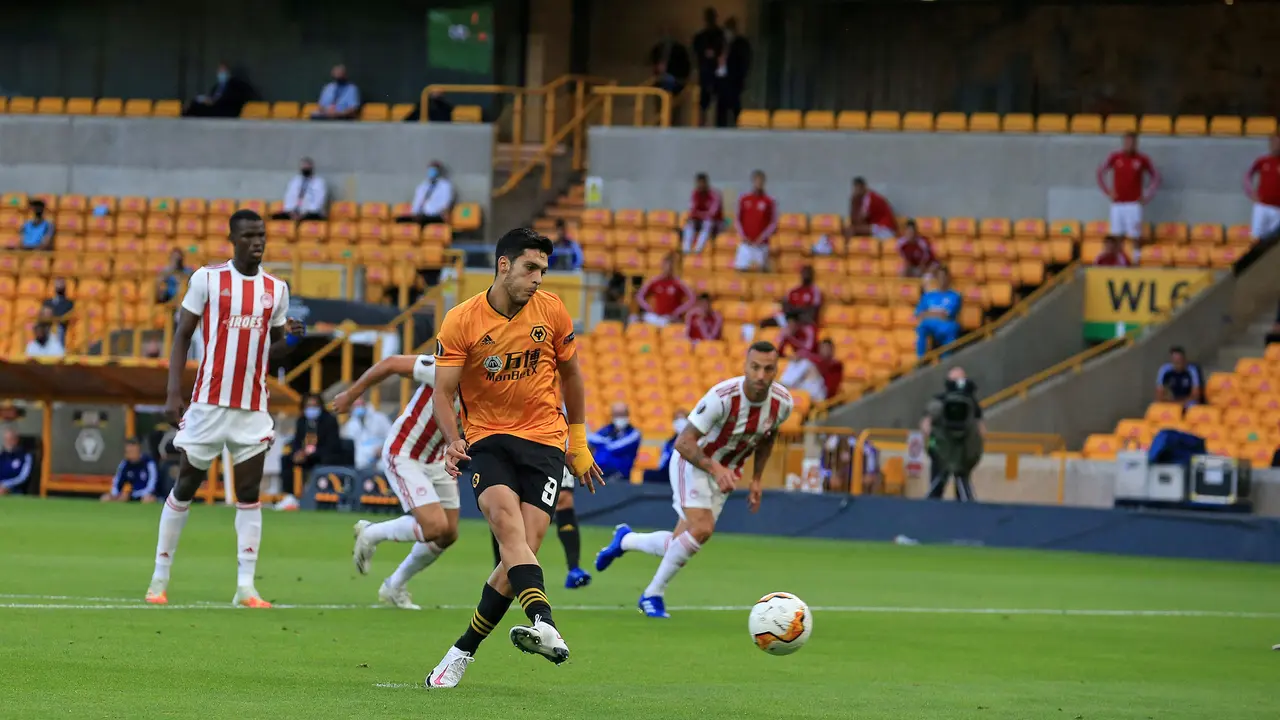 Kalahkan Olympiacos, Wolves Raih Tiket Perempat Final Liga Europa