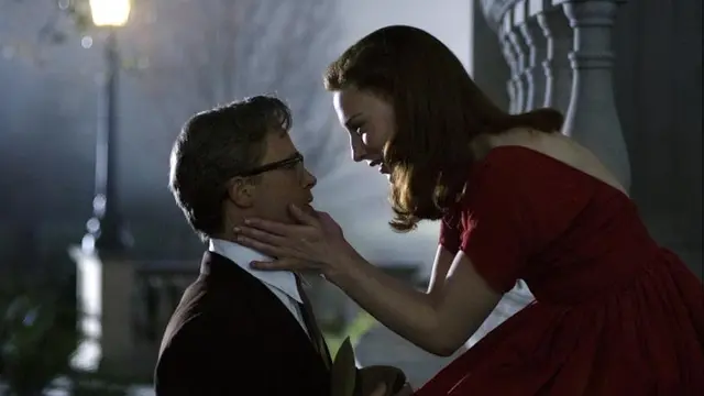 The Curious Case of Benjamin Button (2008)