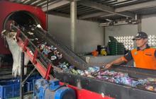 Tahukah Anda? TPS Kembangan Olah 10 Ton Sampah Plastik Harian, Dukung Pengolahan Sampah RDF Jakarta Barat