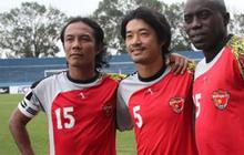 6 Bulan tak gajian, Bontang FC tetap berangkat ke Makassar
