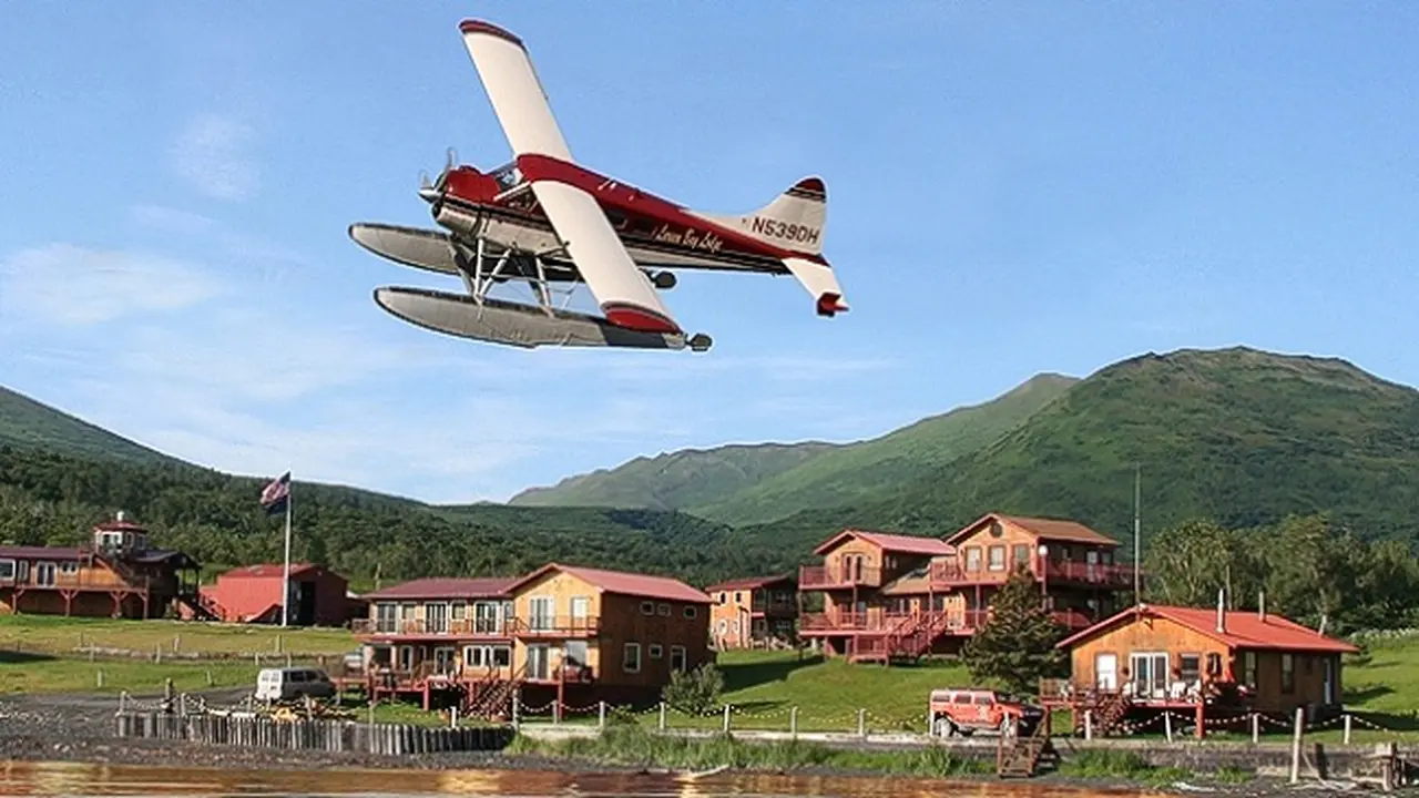 Larsen Bay Lodge