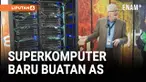 Amerika Serikat umumkan pembangunan superkomputer baru bernama Doudna, untuk mendukung pengembangan kecerdasan buatan dan riset ilmiah mutakhir!