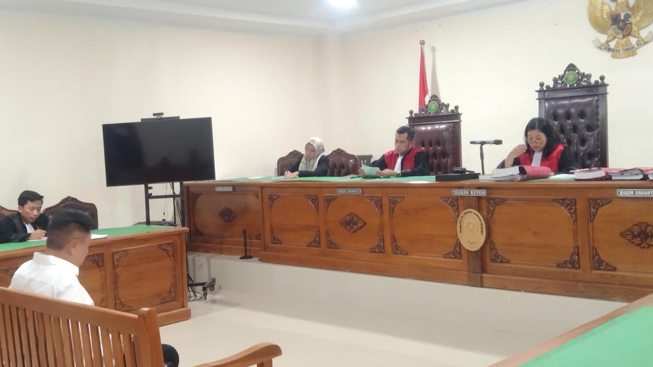 Bantahan Keras Jaksa Disebut Terdakwa Minta Duit Rp5 M: Saya Enggak Pernah Ketemu Orangnya