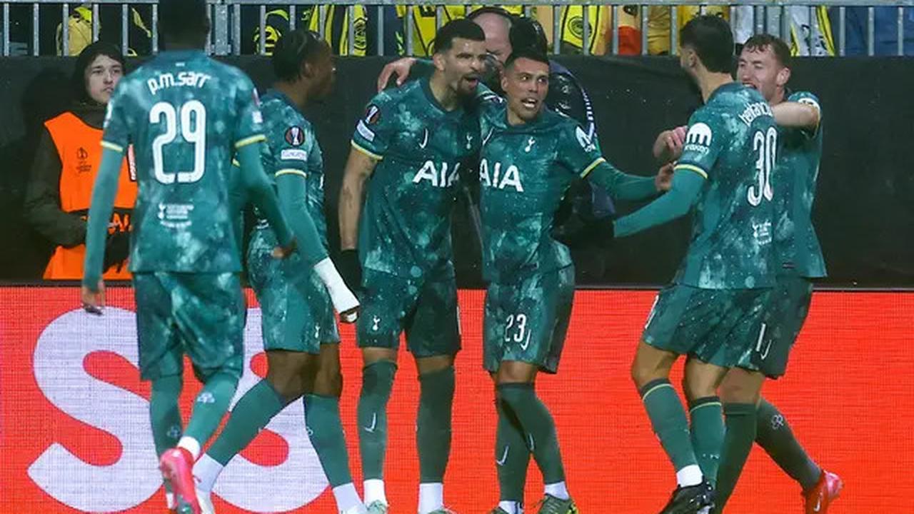 Jadwal Final Liga Europa Musim Ini: MU dan Tottenham Saling Sikut Demi Takhta Eropa